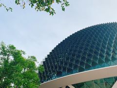 -鱼尾狮公园