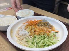 -金记酿皮(万博店)