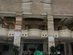 -成都环球中心天堂洲际大饭店