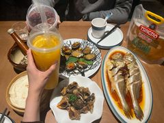 -波螺油子青岛本帮菜(银座店)