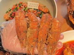 -蝦塘·中国餐馆(城墙南马道巷店)