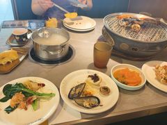 -伍棵星炭烤自助料理·烤鳗鱼(浦东食品城店)