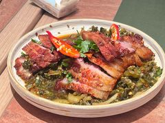 -浩海火燒雲傣家菜(芮欧百货店)