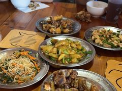 -老鲍农家乐