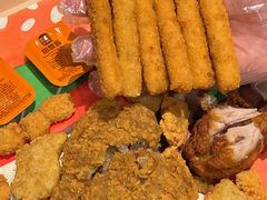 -汉堡王(天津鲁能店)