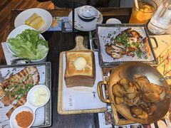 -绿茶餐厅(领展购物广场·中关村店)
