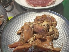 -山葵说·泥炉烤肉(泰达时尚E街区店)