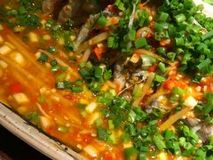 -不相离盐帮菜(郎园店)