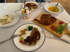 -月亮花园扒房西餐(天来大酒店店)
