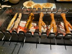 -很久以前羊肉串(昌里路三钢里店)