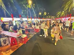 -海大南门夜市(海富街店)