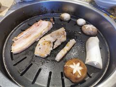 -安又胖韩国烤肉(美罗城店)