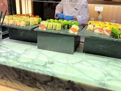 -凯菲厅海鲜姿造·海鲜自助·帝王蟹·龙虾(成都群光君悦酒店)
