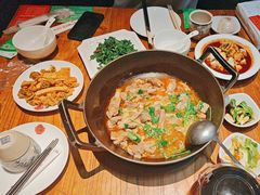 -福茂源横山铁锅羊肉(高新路店)