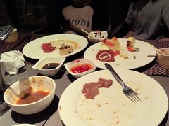 -“香”全日餐厅·株洲大汉希尔顿酒店