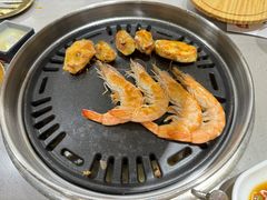 -金会长自助海鲜·烤肉(人民广场店)