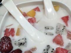 -老海南椰奶清补凉(文化宫老店)