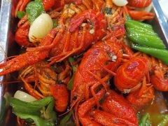香辣小龙虾-曹胖子龙虾馆(黄桦路店)