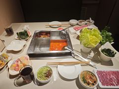 -海底捞火锅(劲松店)