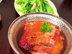 -古都历食南京菜·烤鸭·鸭血粉丝·汤包(南京博物院店)
