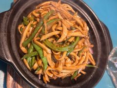 -粥六•新晋菜(柳巷店)