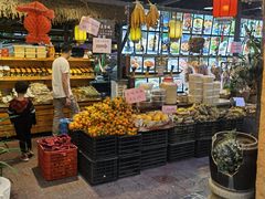 -园林美食城·本土农家菜(杨和镇店)