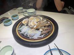 -碗中海·蒸汽海鲜·桑拿鸡(岭南天地店)