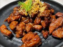 黑椒牛籽粒-好福记饭店(红梅公园店)