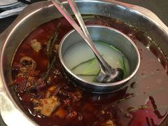 -重庆烧鸡公火锅(簋街店)
