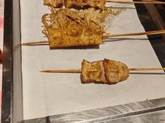 -在老街·淮安大排档·甜麻干煸龙虾·烧烤(河下古镇店)