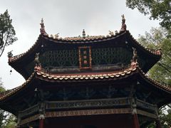 -南岳衡山风景名胜区