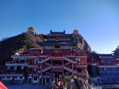 -老君山风景名胜区