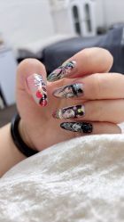 -UN·桃喜日系美睫美甲