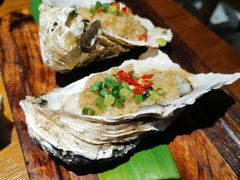 烤生蚝-仓库南洋海鲜小排档(柳河路店)