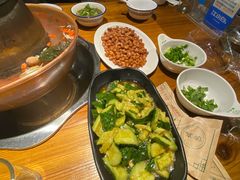 -義聚德·清真铜锅涮羊肉·烧烤(河东店)