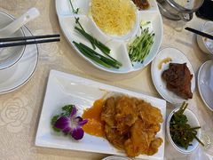 -关东风老北方菜馆(桂芳园店)