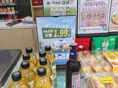 -联华超市(新闸路店)