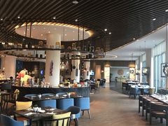 -上海三甲港铂瑞酒店-卓越西餐厅