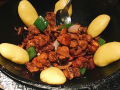 小鸡贴膜-小南洋海景餐厅(深圳湾店)