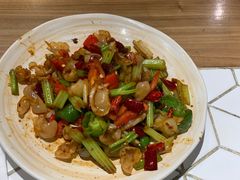 -十面欢腾·海鲜面·台式Bistro(长乐路店)