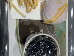 -麦当劳(怡景店)