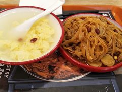 -十三朝牛馍王擀面皮(骡马市店)