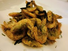 苔菜江白虾-宁波状元楼酒店(和义路店)