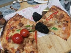 -芭莉与彩虹西餐厅(成都合生汇店)