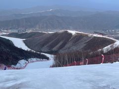-富龙滑雪场