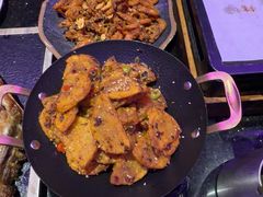 -冰城小镇音乐串吧·聚会餐厅(百子湾店)