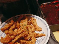 -巴奴毛肚火锅(悠唐购物中心店)