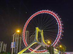 -天津之眼摩天轮