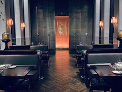 大堂-莲西餐(曲江店)