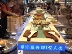 -素满香·全民食养自助(长宁龙之梦店)